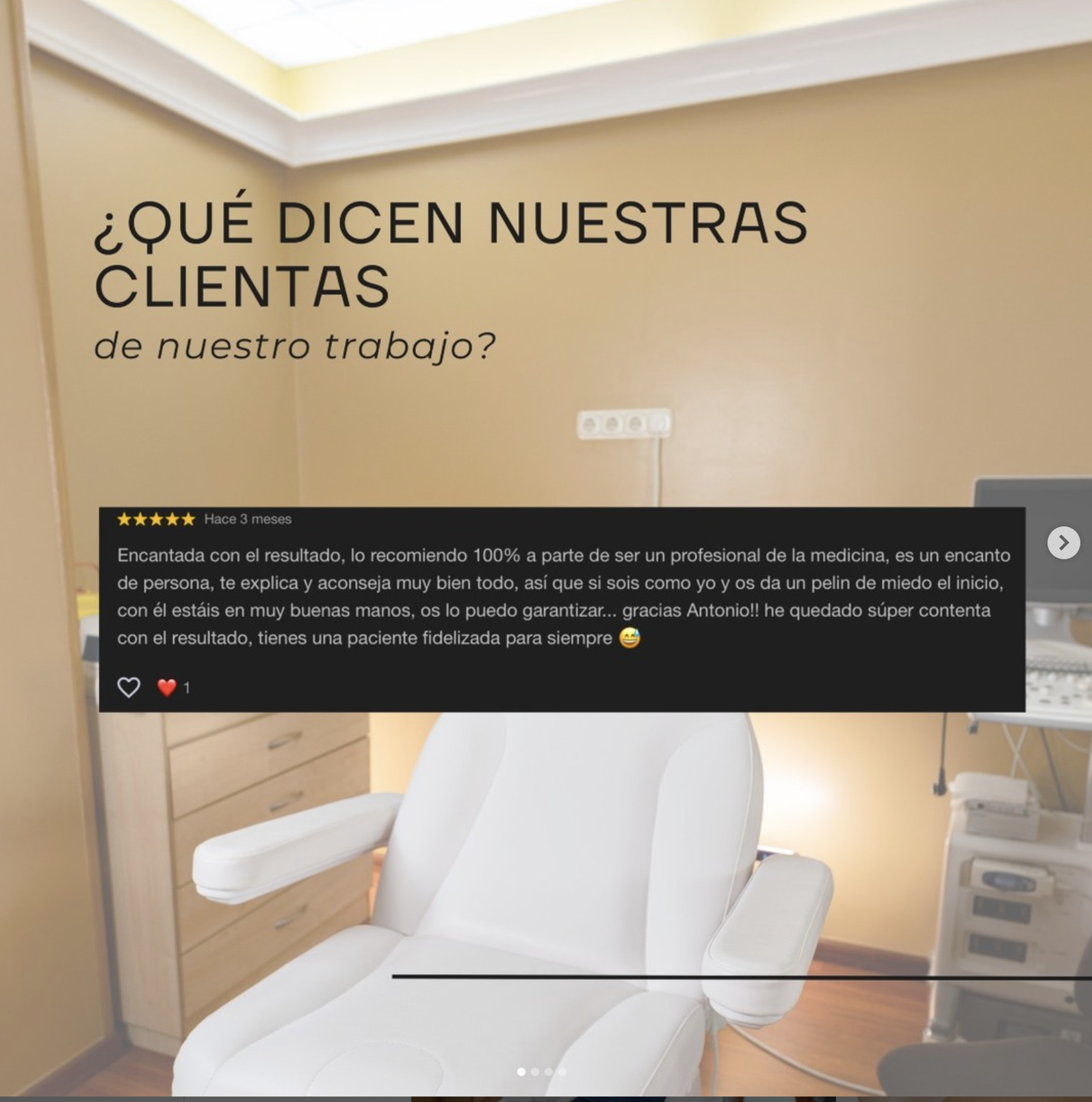 Clínica Antonio Gándara – proyecto