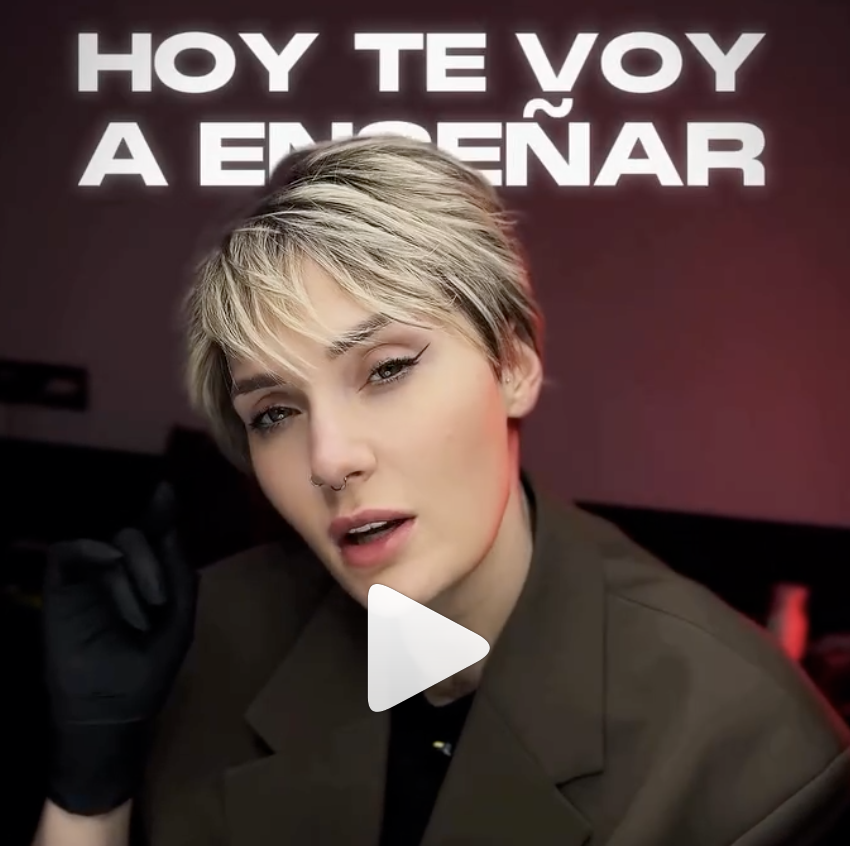 Belén Estevez – proyecto
