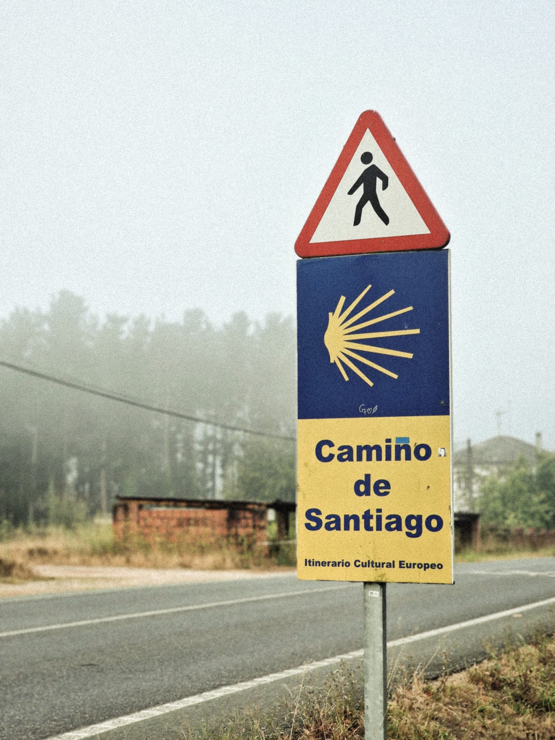 Viajes Camino de Santiago – proyecto